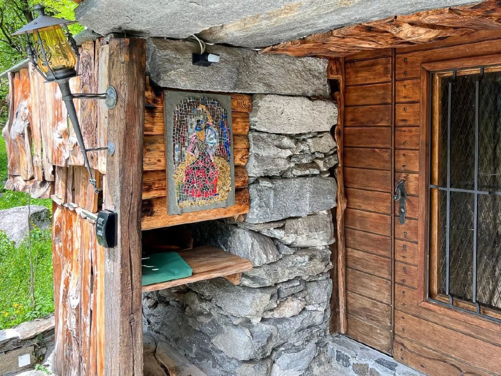 Rustico Nonno Milton - Image-tags.info