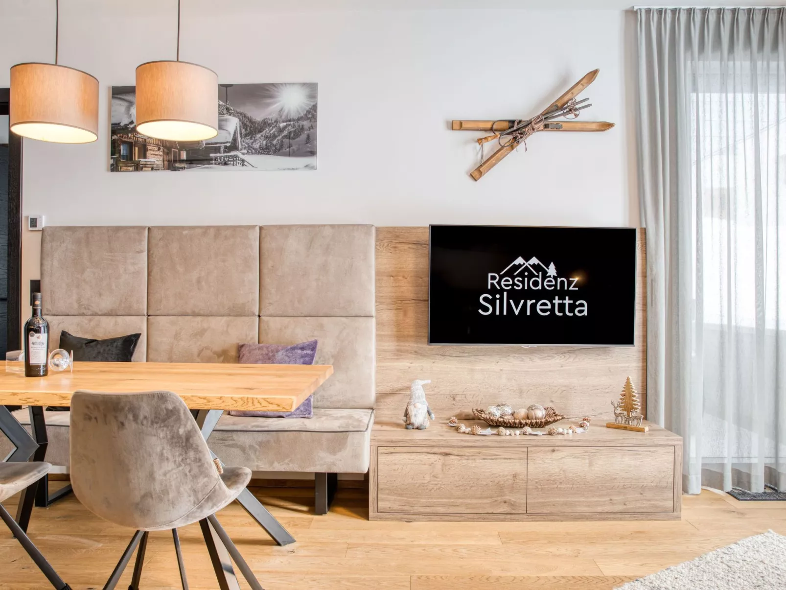 Exklusiv und elegantes Apartment in der Residenz - Image-tags.info