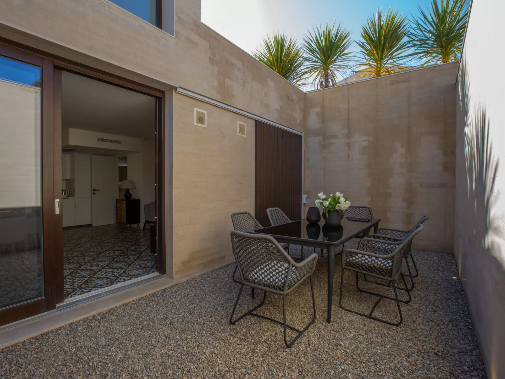 Schickes und modernes Maisonette im Stadtzentrum - Image-tags.info