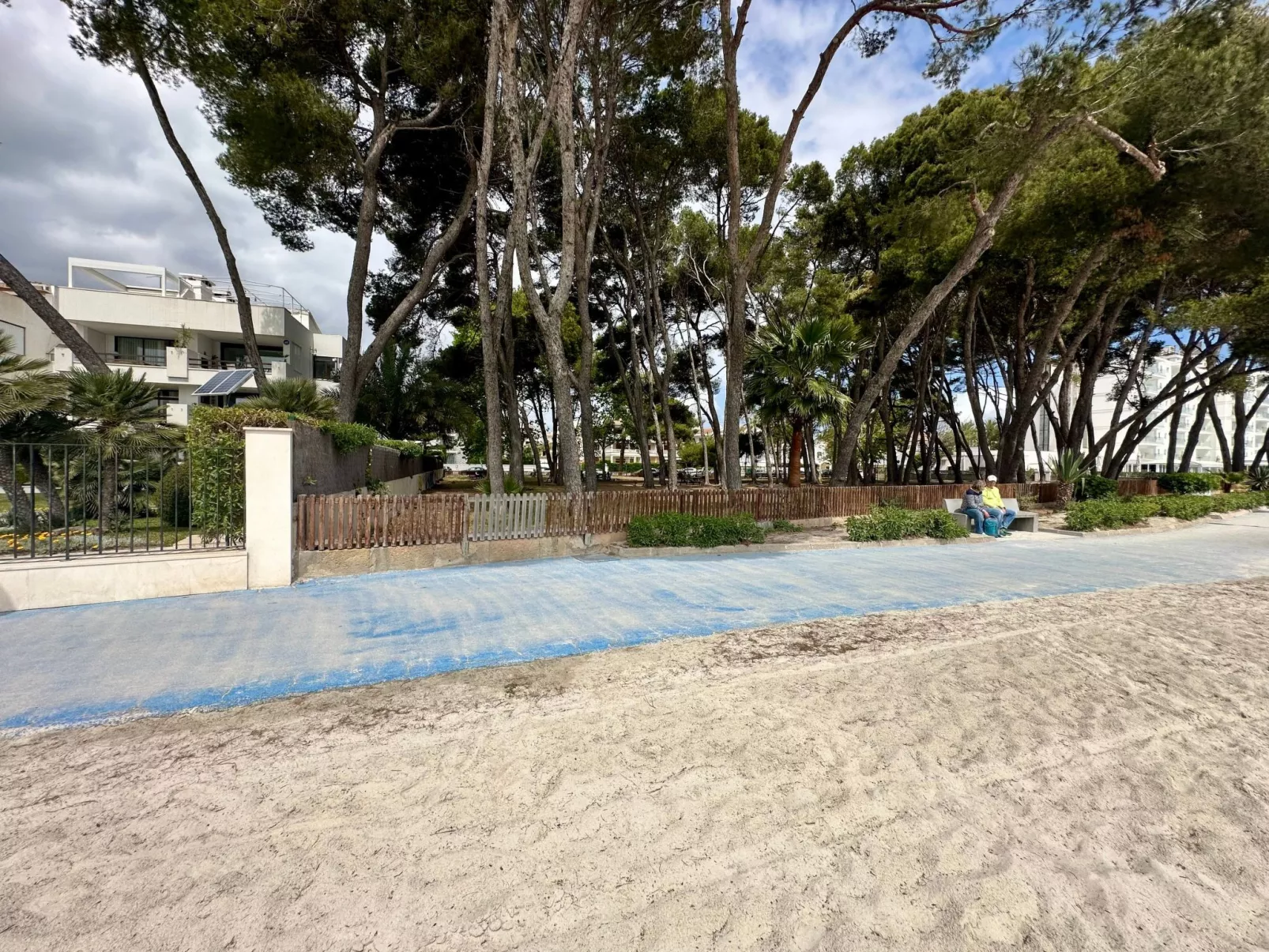 Wohnung Lovely Playa de Alcudia - Image-tags.info