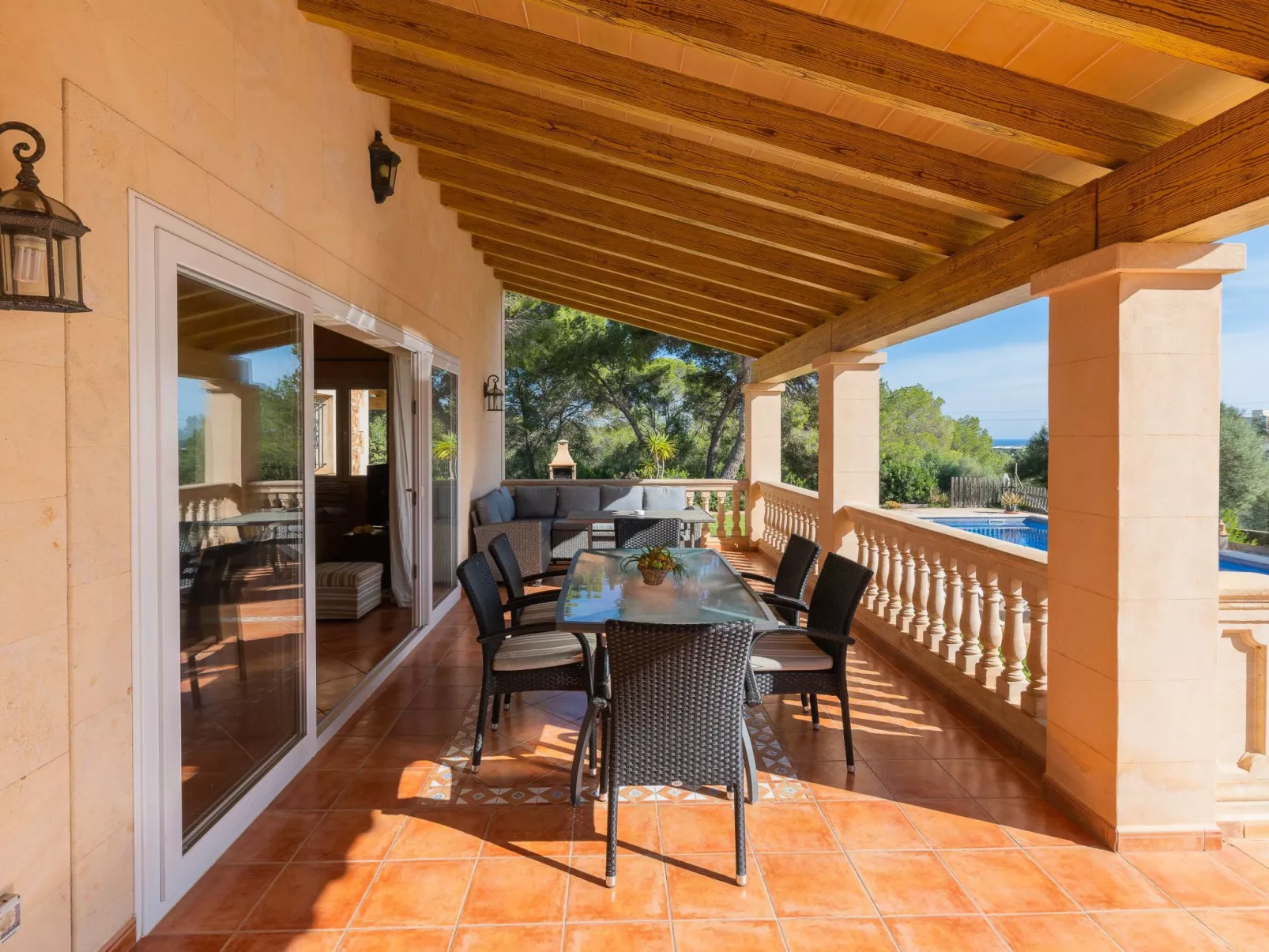 Marina CalasMallorca - Draußen