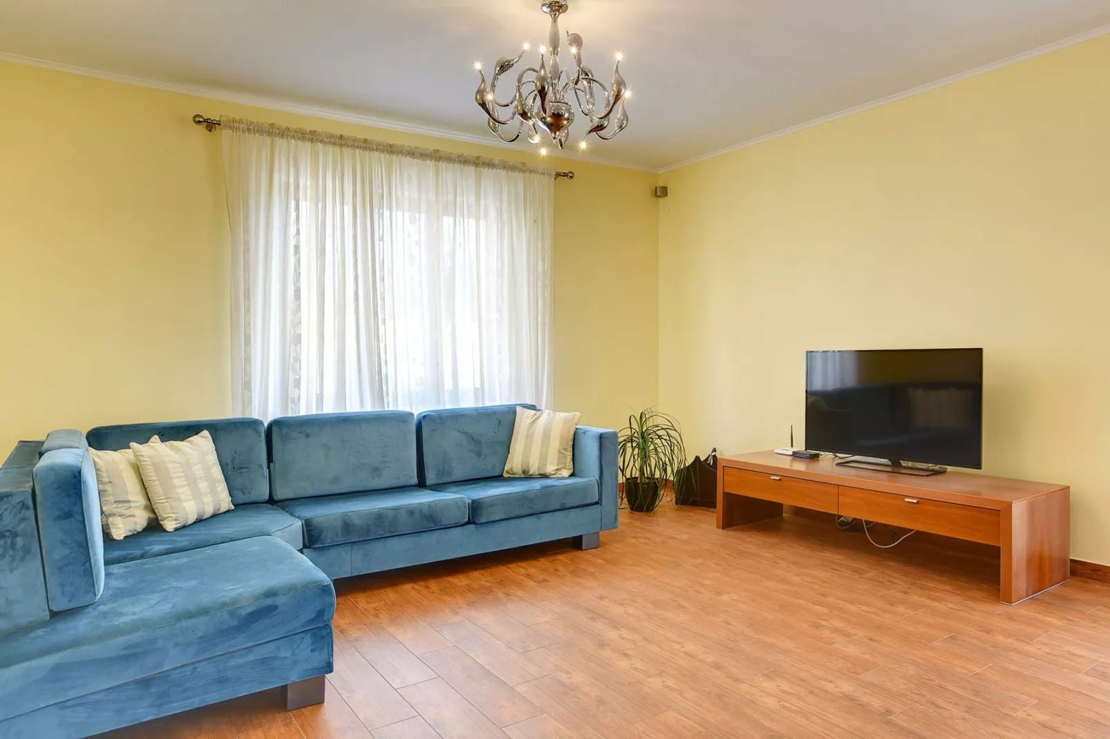 Villa Monique-Wohnzimmer