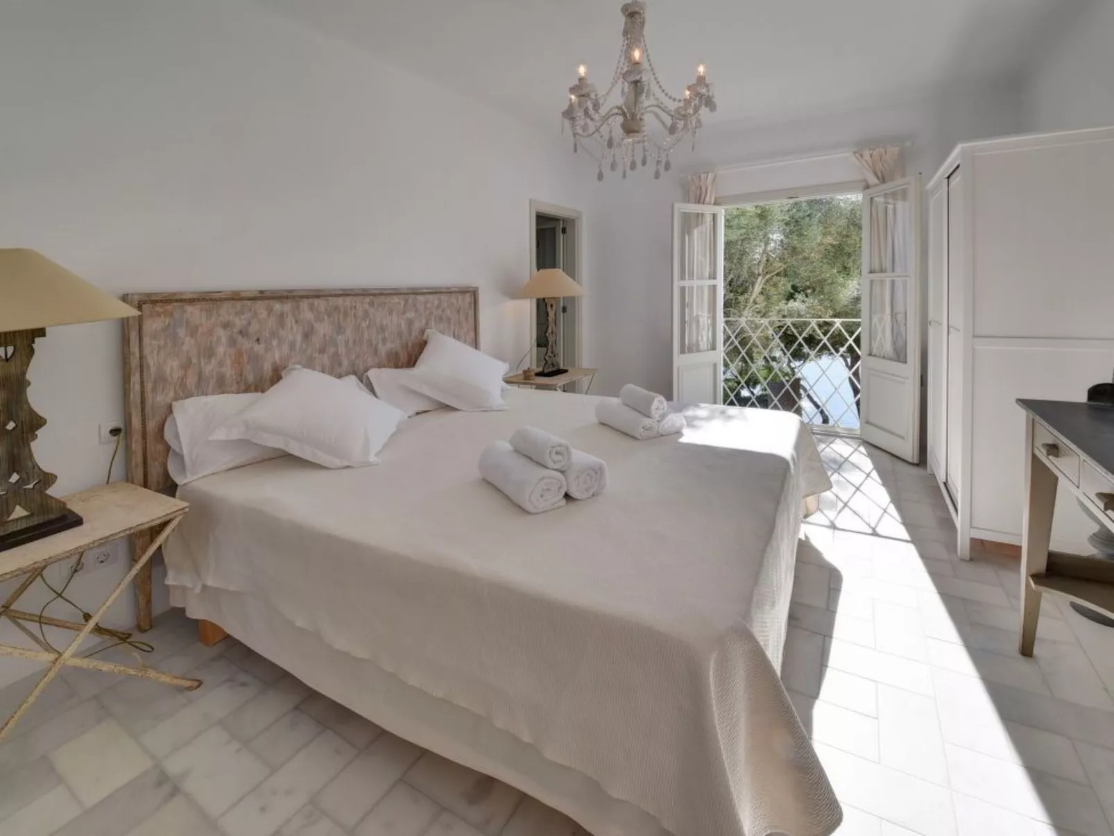 Formentera - Drinnen