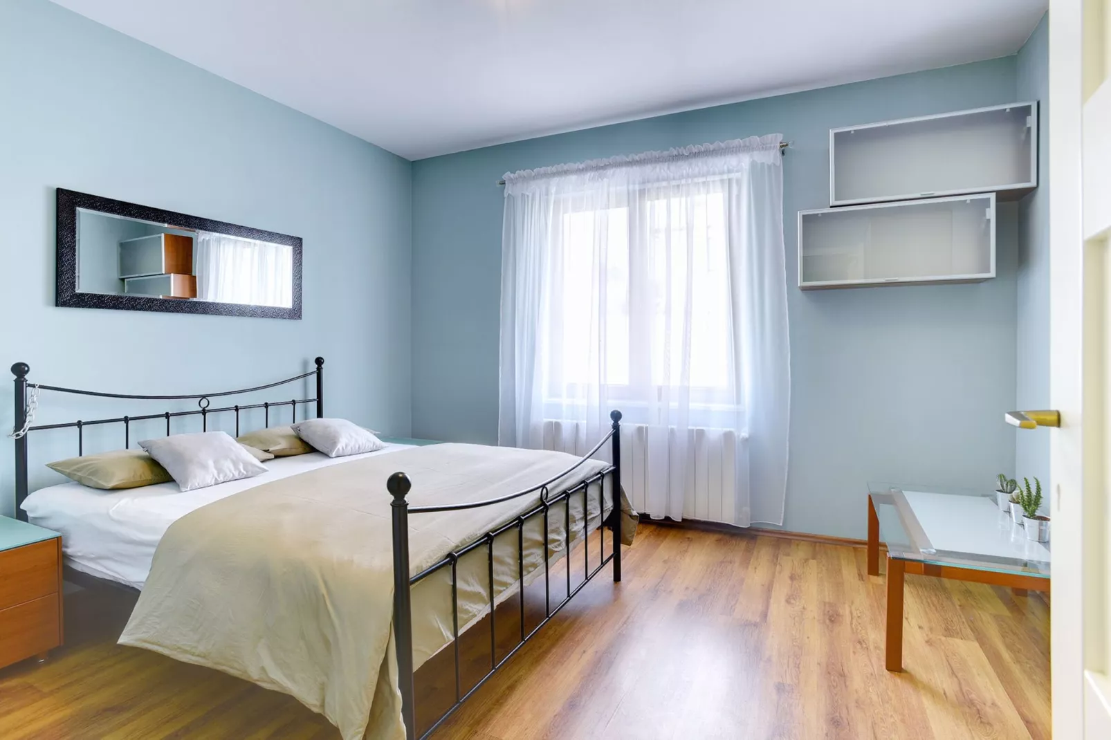 Villa Monique-Schlafzimmer