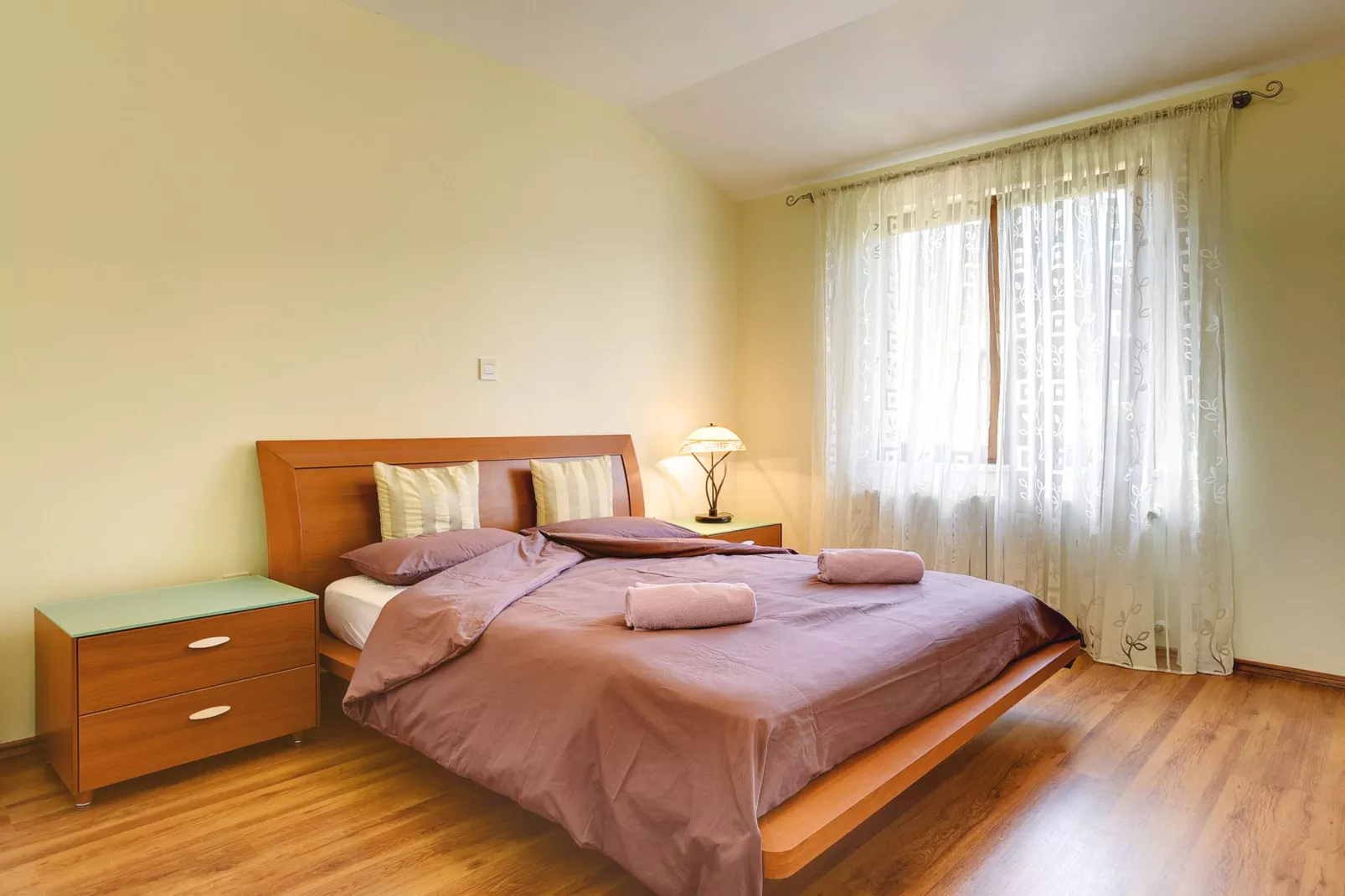 Villa Monique-Schlafzimmer