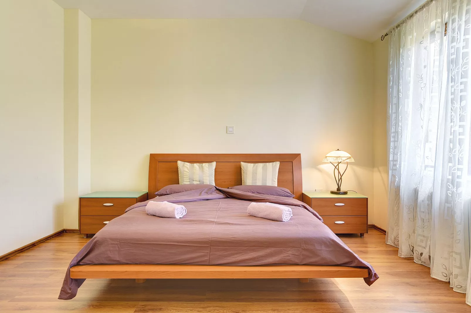 Villa Monique-Schlafzimmer