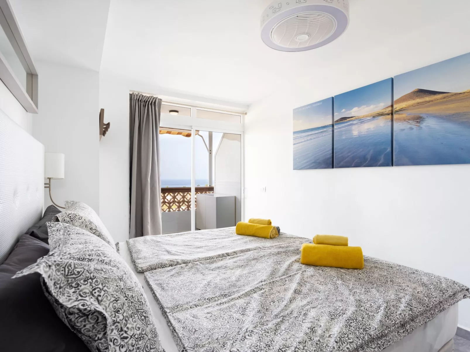 Wohnung in Palm-Mar und Panoramablick - Image-tags.info