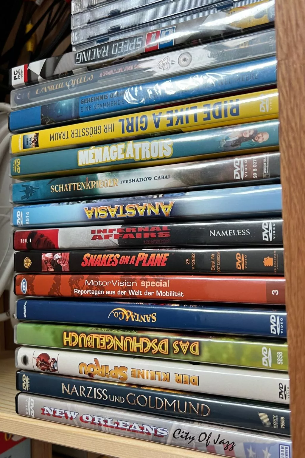 Hausboot Vroni am Bärwaldersee - Image-tags.info