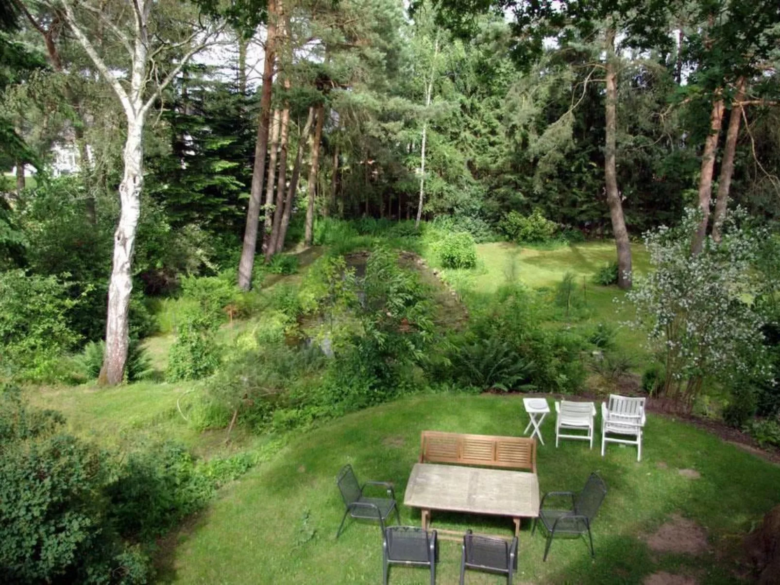 Große Ferienwohnung in Bleckede mit Großem Balkon - Image-tags.info