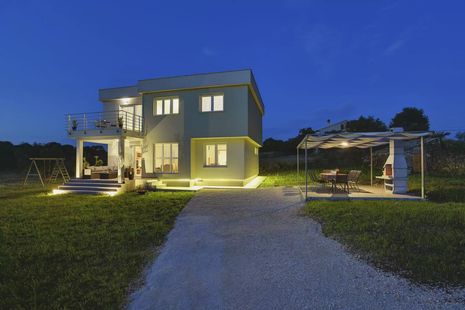 Casa Bellissima-Extérieur été