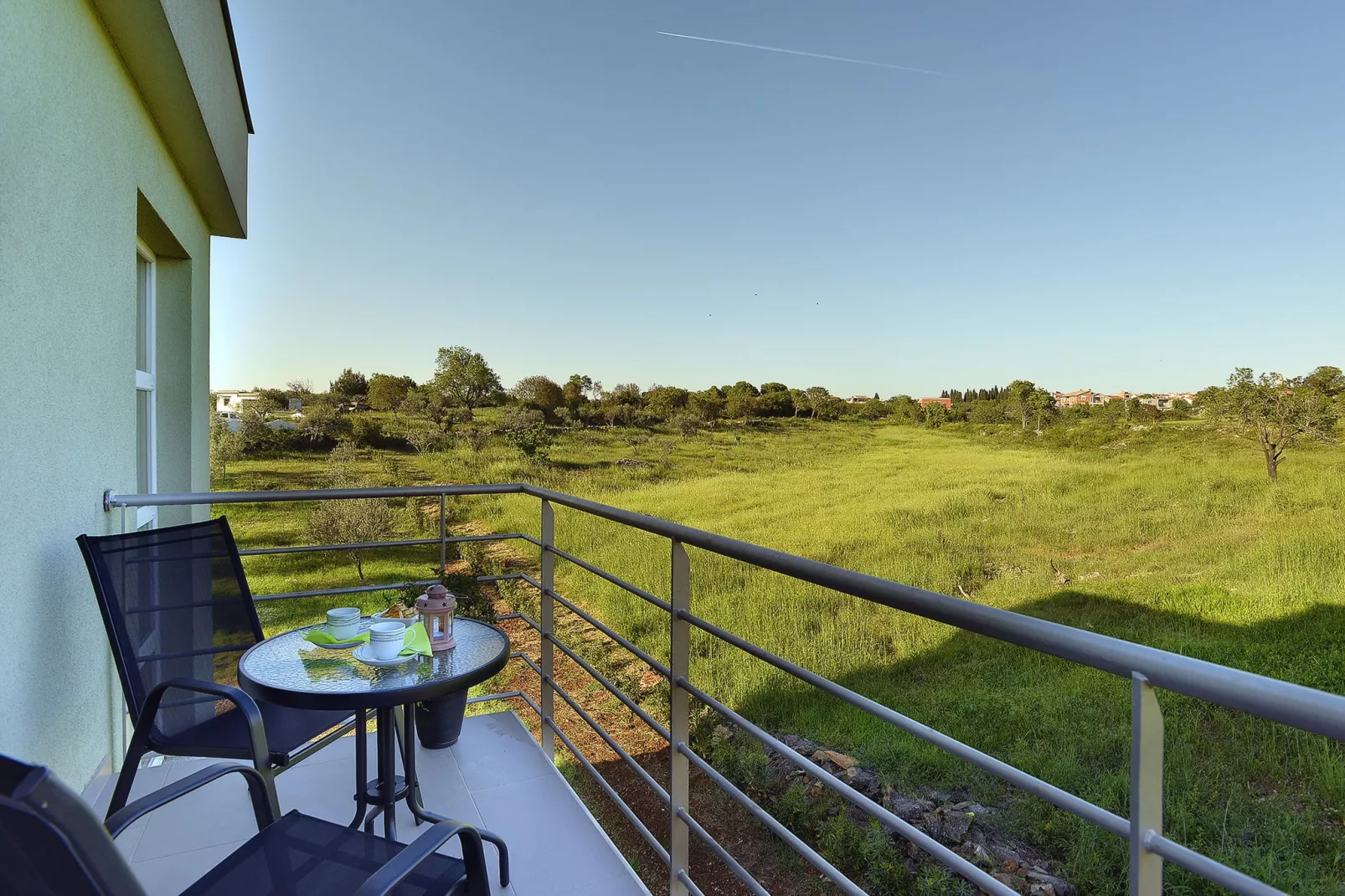 Casa Bellissima-Vue d'été