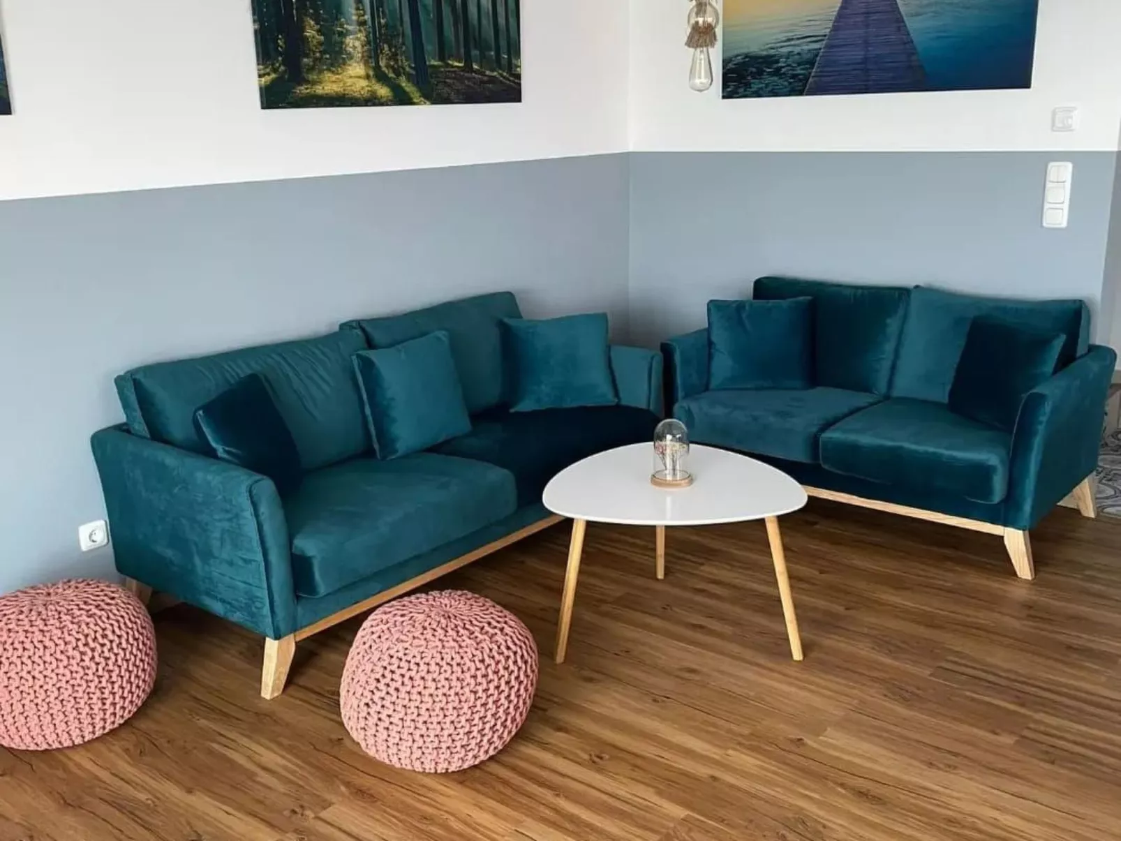 Seehaus Pippa mit Sauna und Whirlpool direkt am See - Image-tags.info