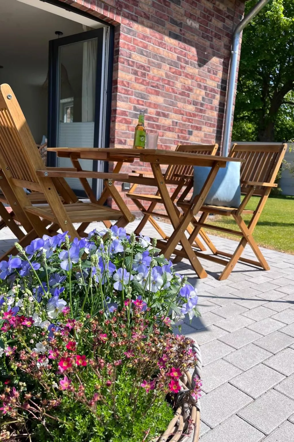 Küstenbutze - Modernes Apartment für 6 im Beach-Style mit vollausgestatteter Kü - Image-tags.info