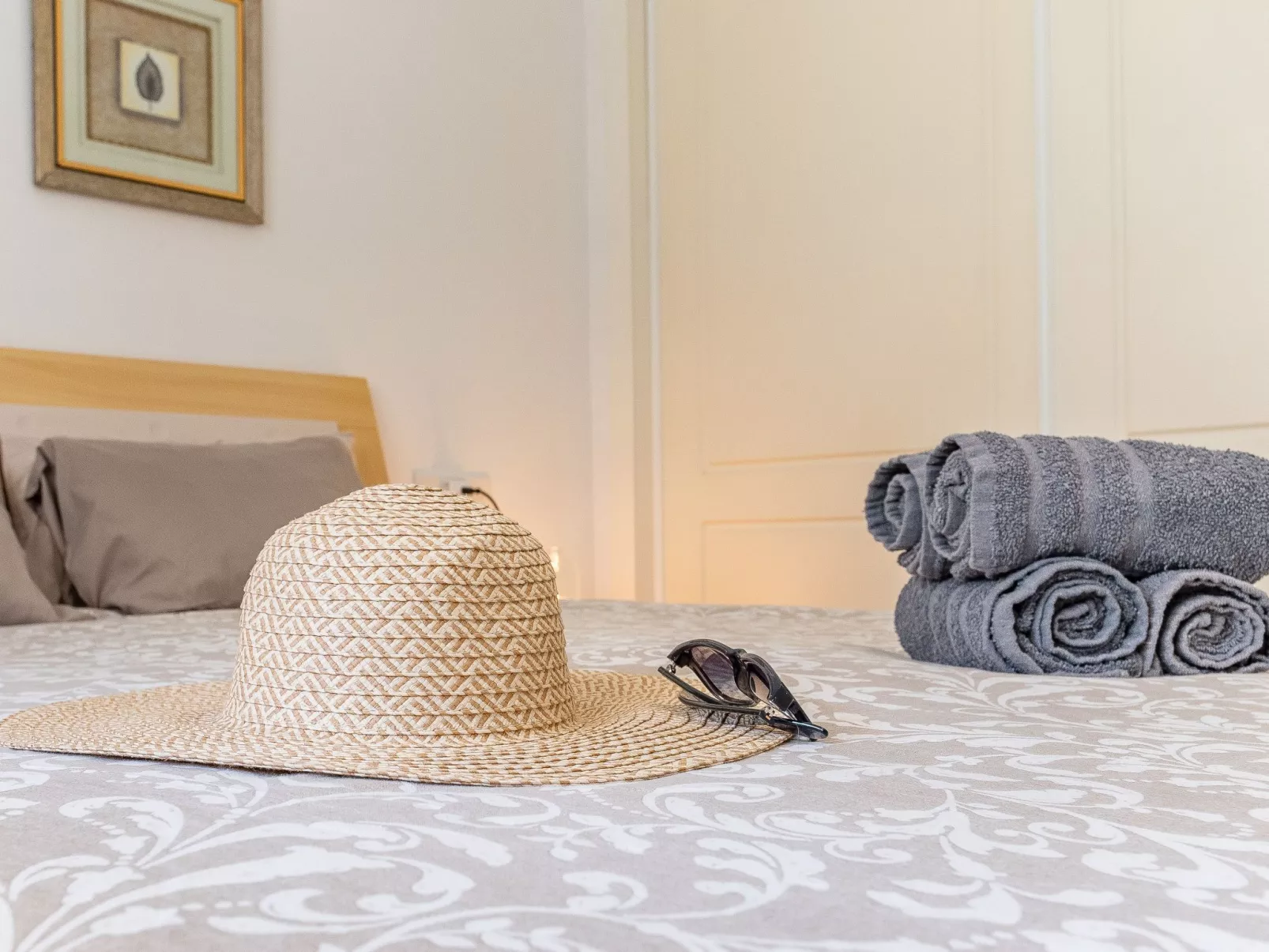 Wohnung "Casa Playa La Rada" - Dedans