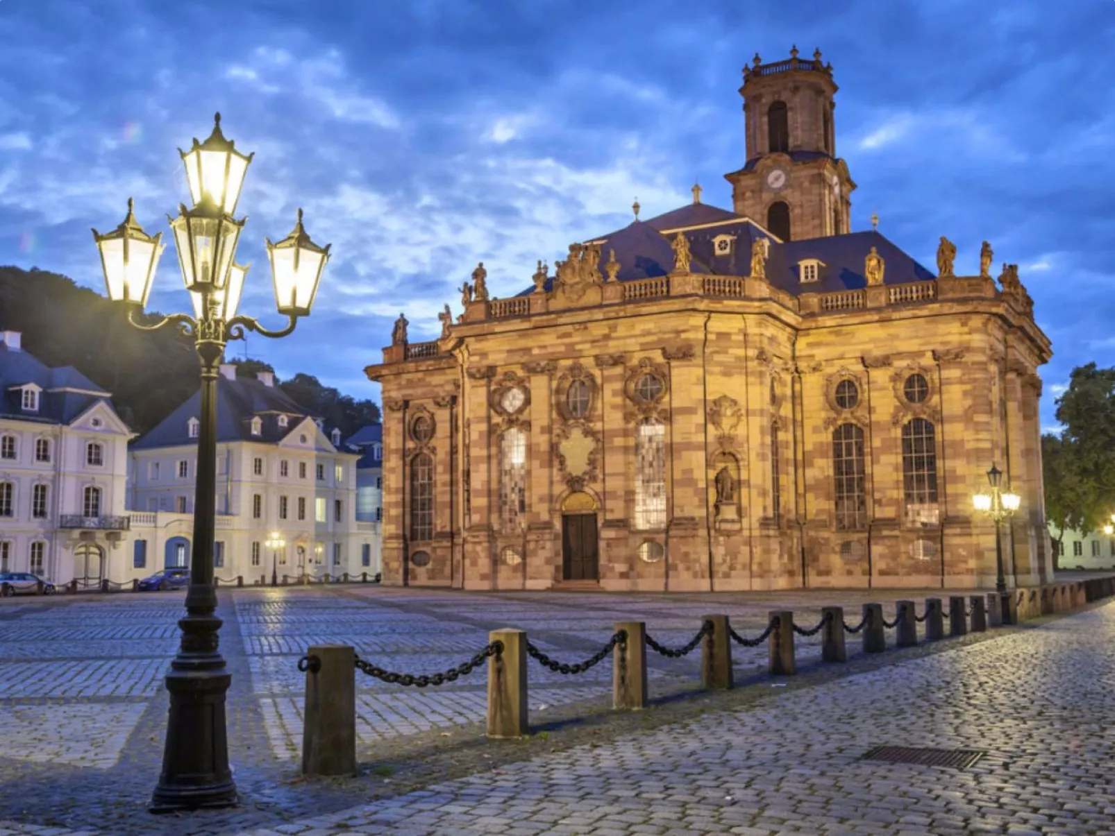 Gemütliche Ferienwohnung in Alt-Saarbrücken mit Terrasse - Image-tags.info