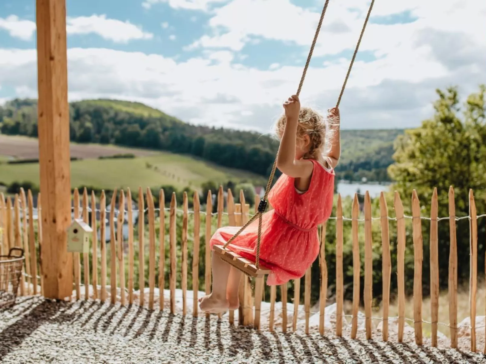 In Nieder-Werbe mit Großer Terrasse - Image-tags.info