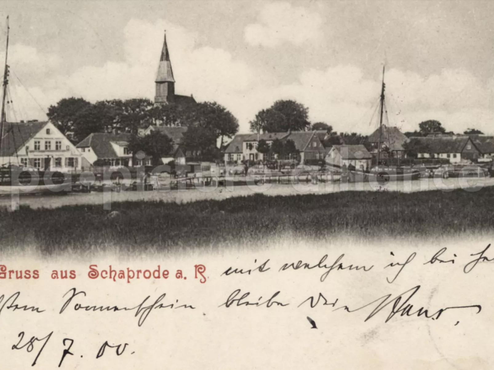 Boddenferienhaus - 11 Seemannsgarn - Image-tags.info