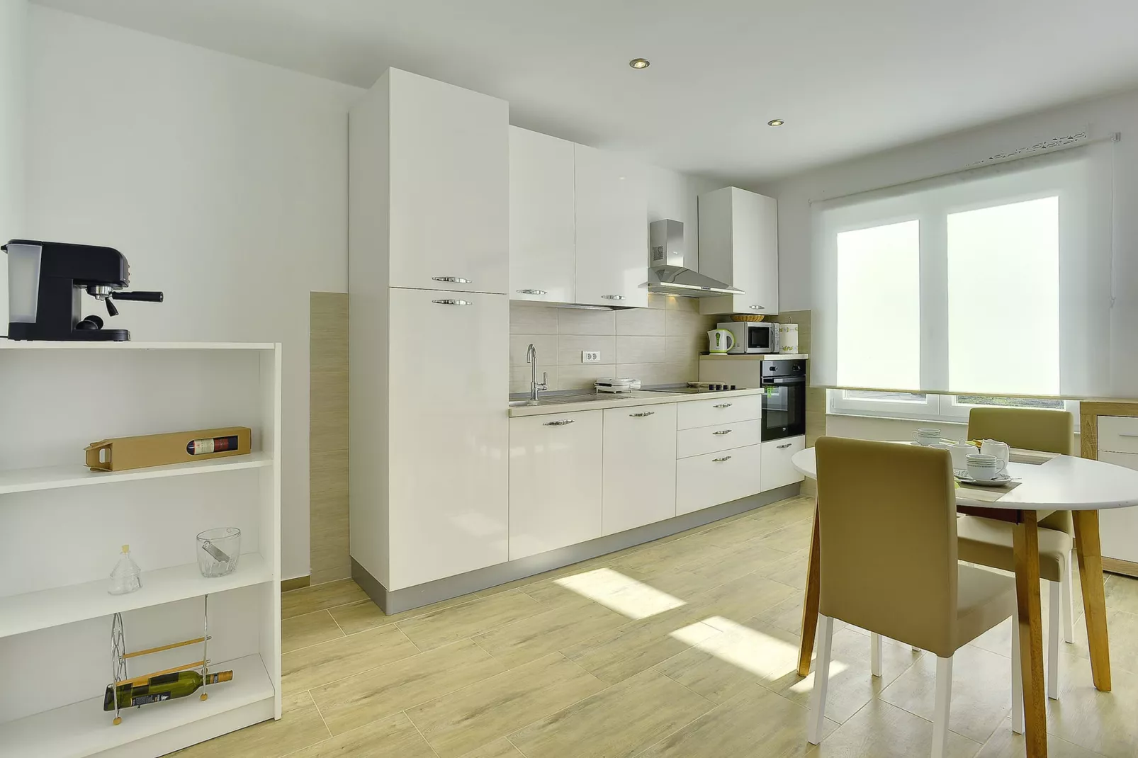 Casa Bellissima-Cuisine