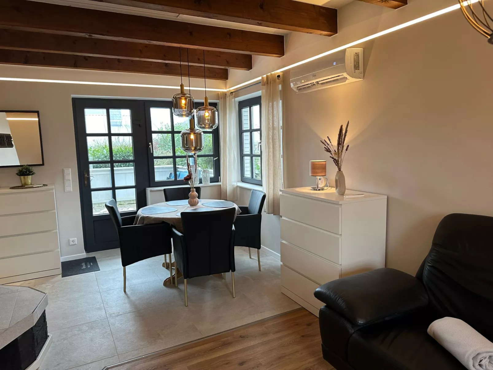 Das Schleihaus "Hinterm Deich" - genießen Sie die Schlei- und Ostseeregion - Image-tags.info