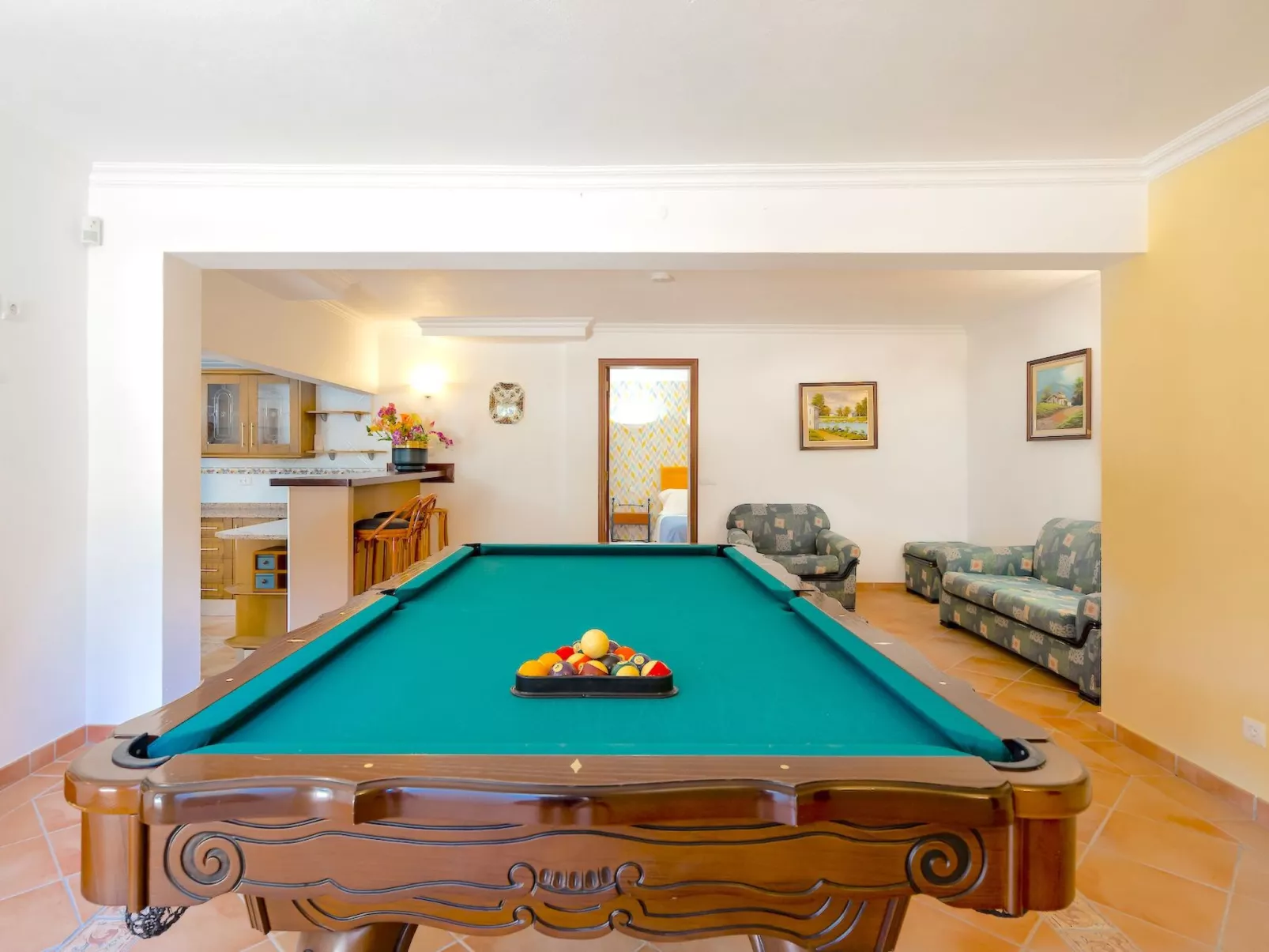 7 Schlafzimmer Villa, Familie, Kinder, Gruppen, Strand, Pool, Garten - Image-tags.info