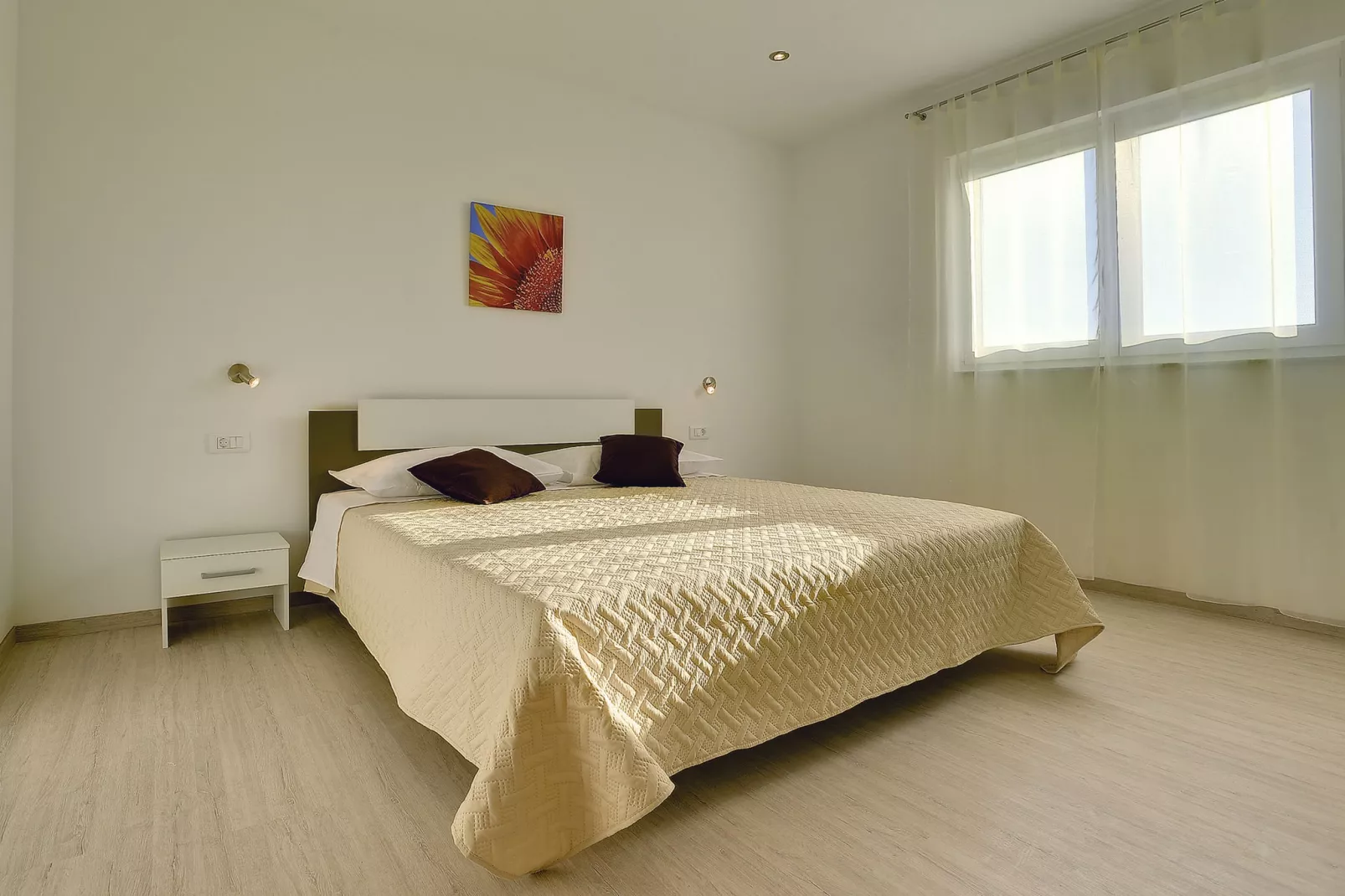 Casa Bellissima-Chambre