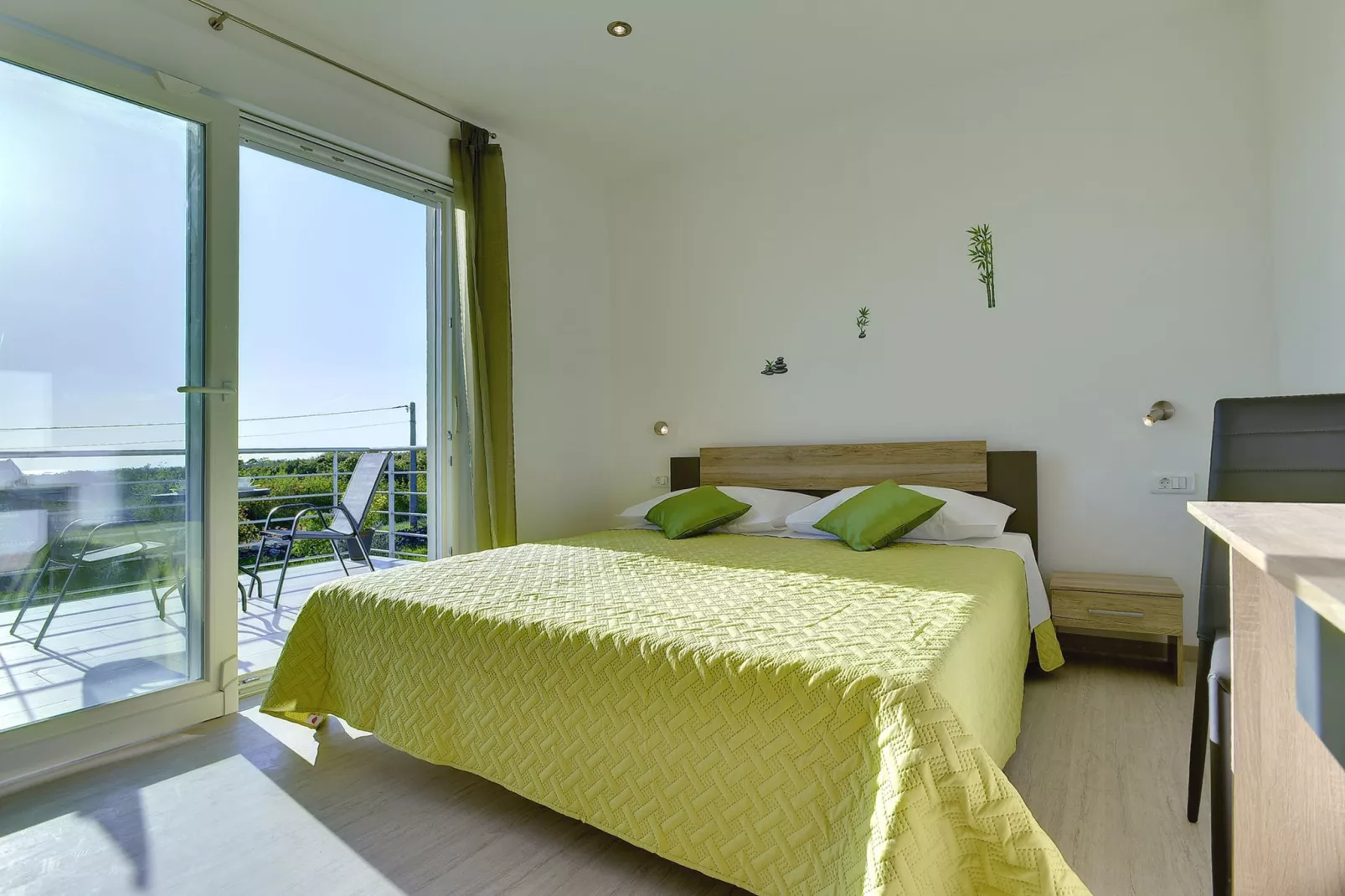Casa Bellissima-Chambre