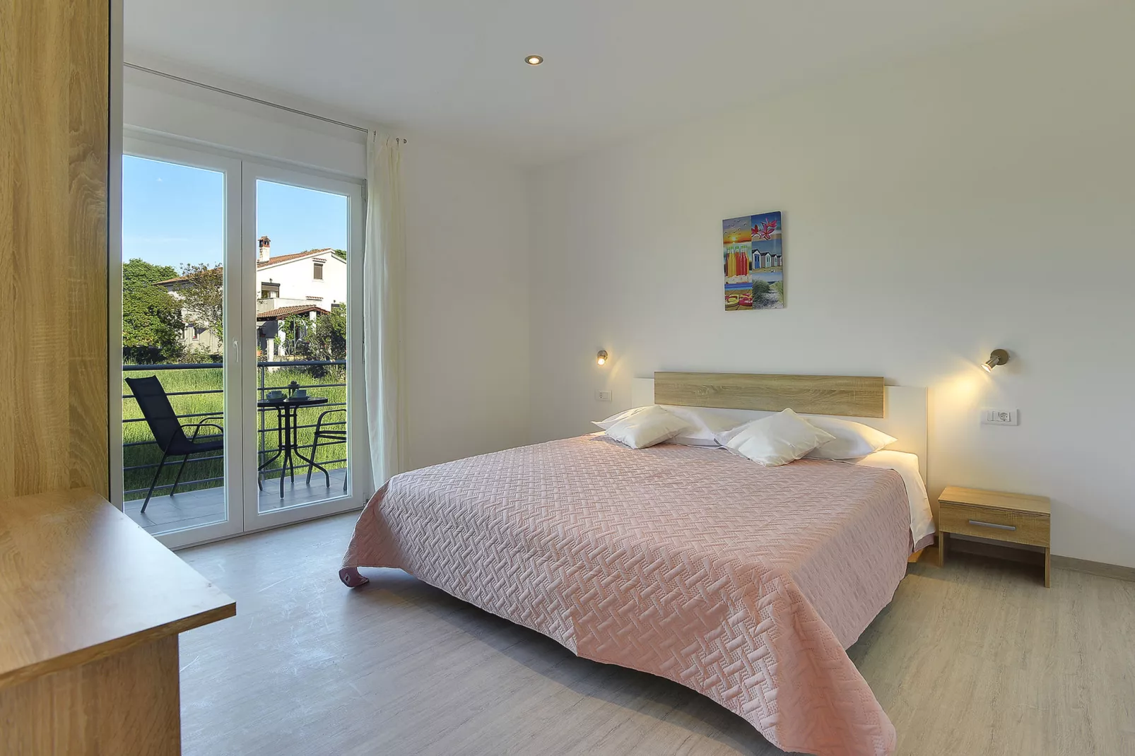 Casa Bellissima-Chambre