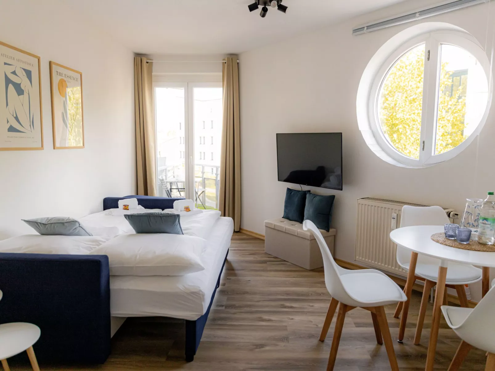 Come4Stay Passau - Wohnung Guby - 2 Zimmer - Image-tags.info