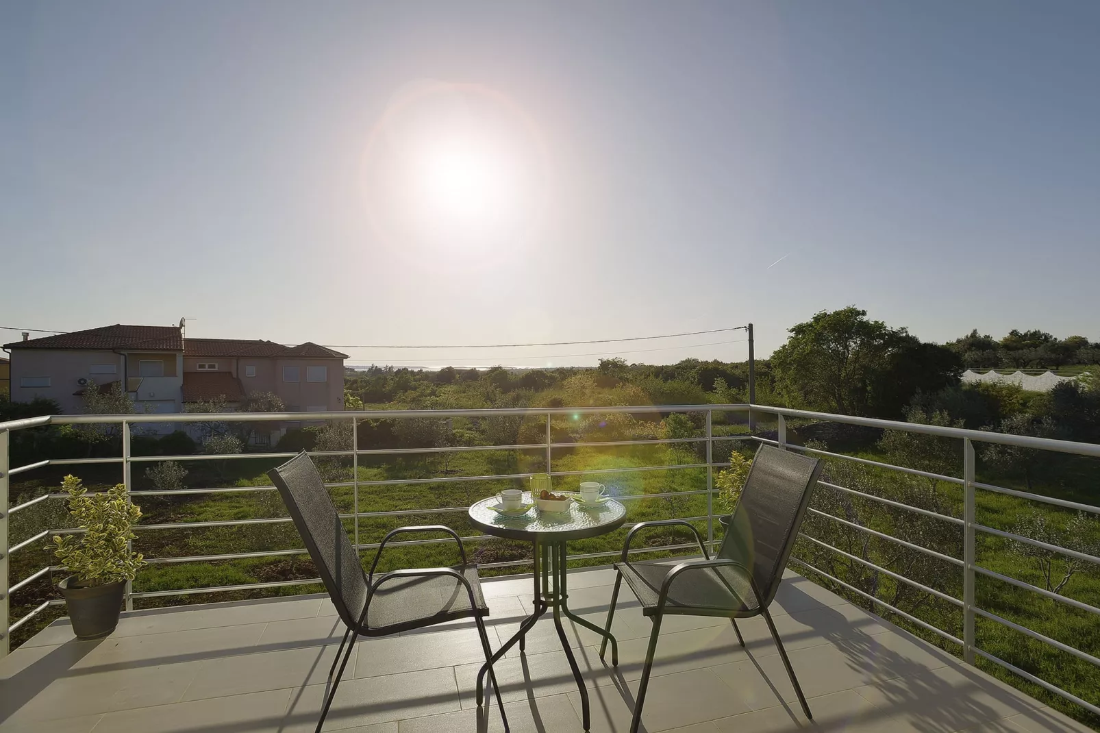 Casa Bellissima-Balcon-terrasse
