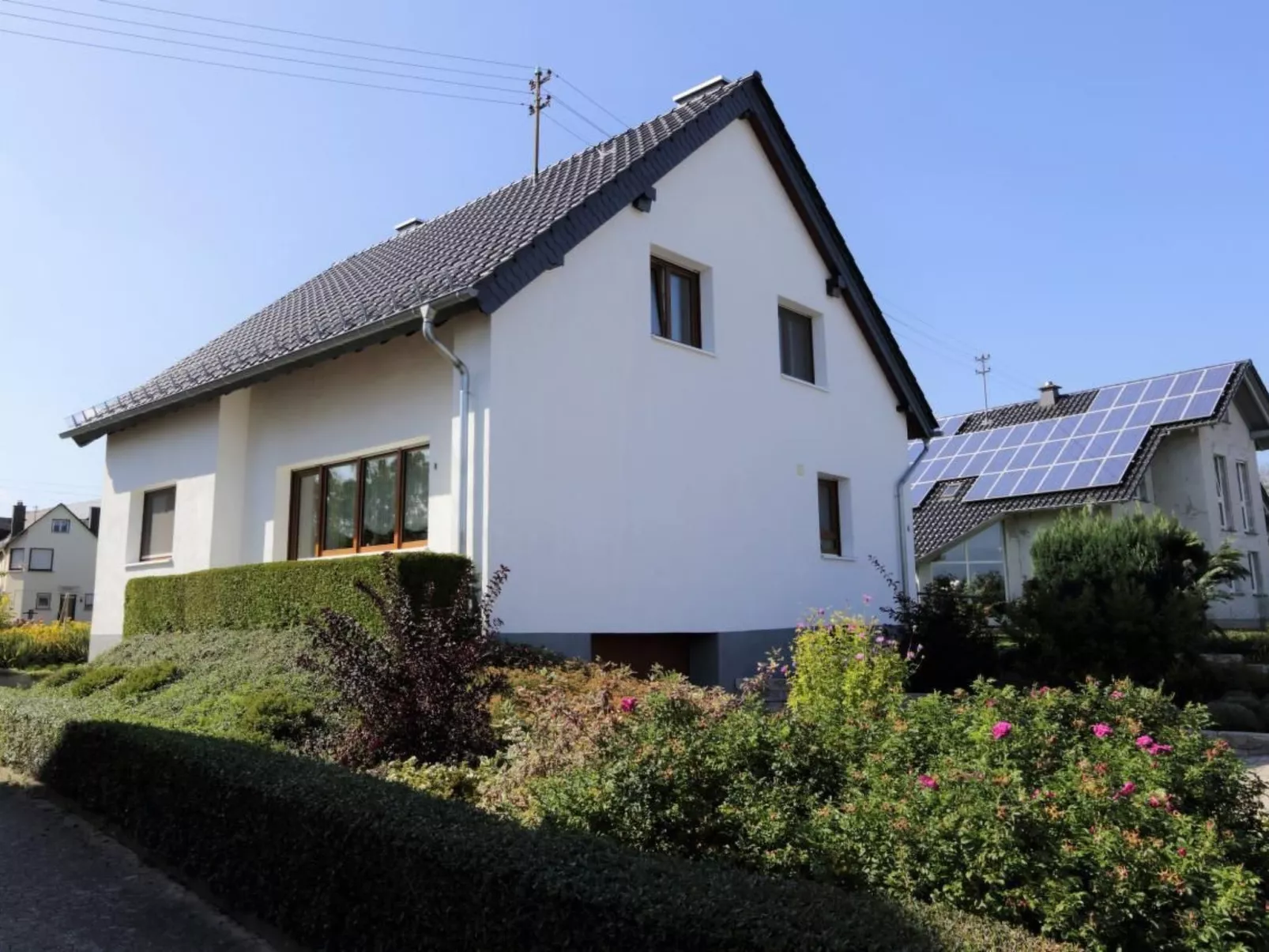 Appartement in Mastershausen mit Terrasse, Garten und Grill - Image-tags.info