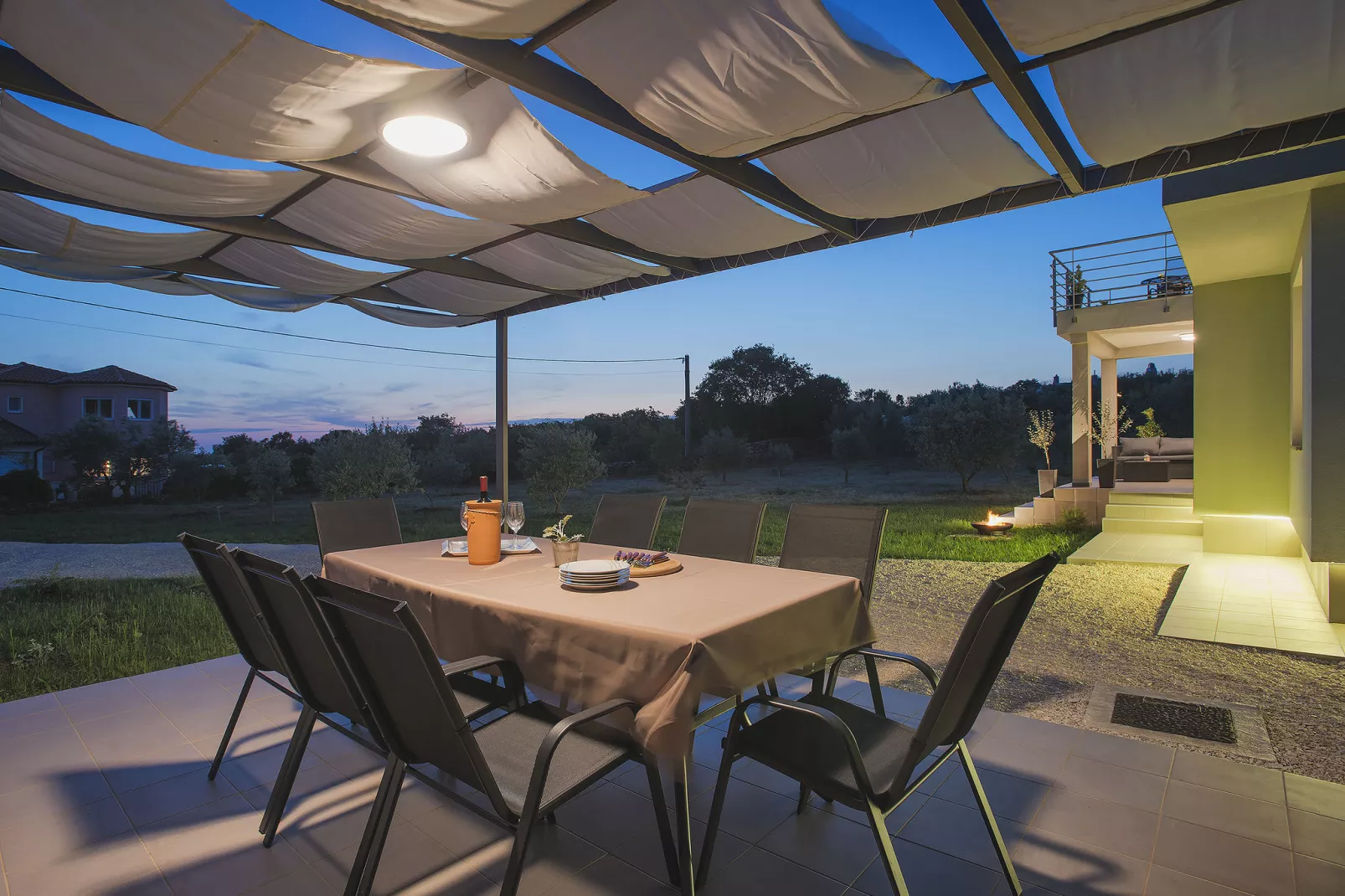 Casa Bellissima-Balcon-terrasse