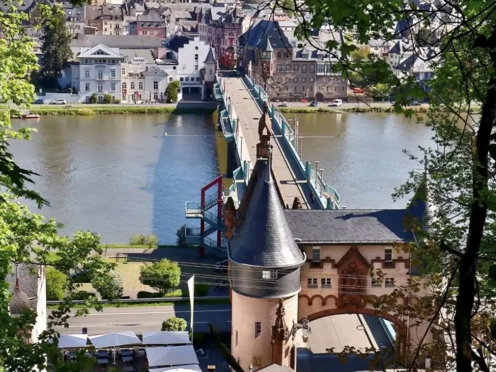 Terrassenhaus - Image-tags.info