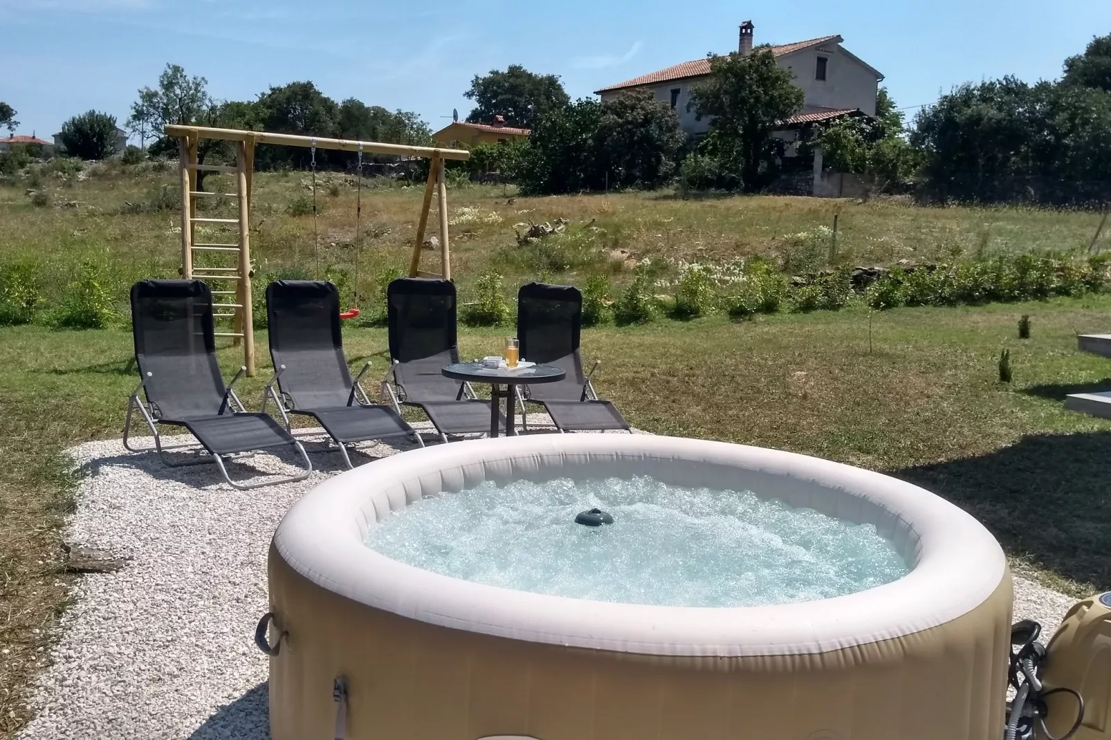 Casa Bellissima-Jardin d'été