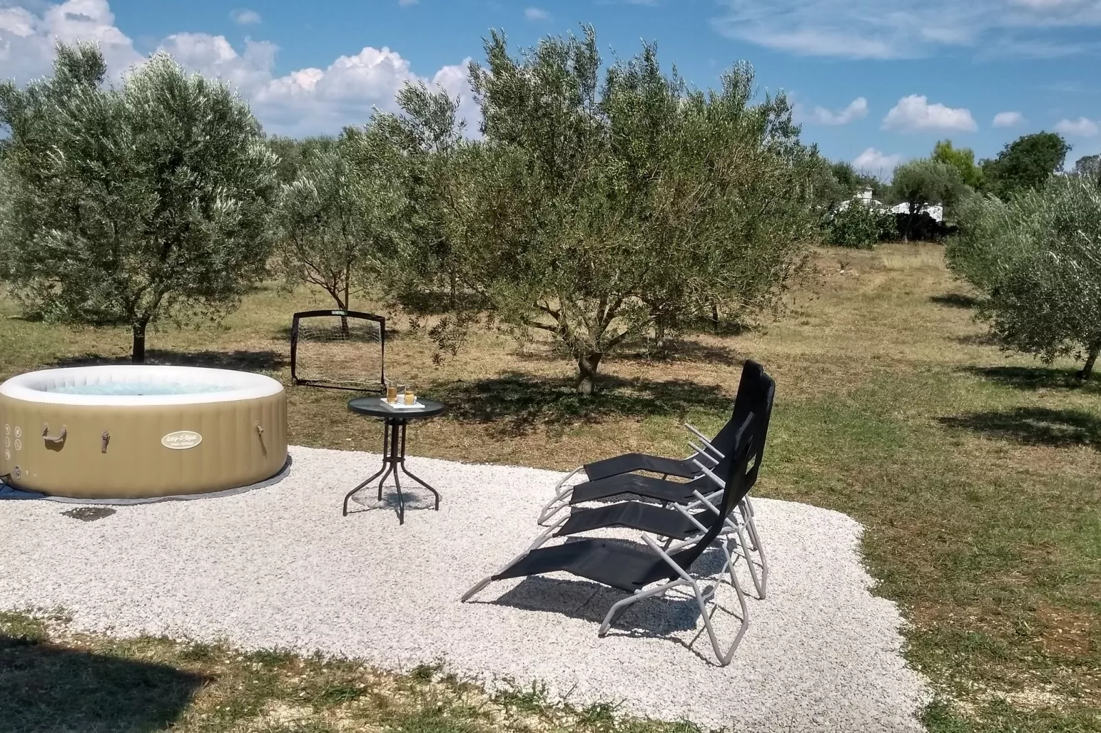 Casa Bellissima-Jardin d'été