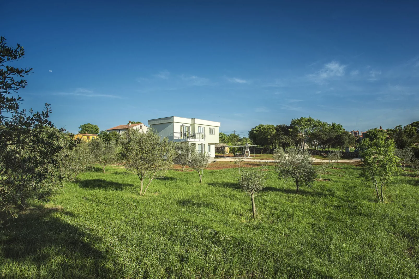 Casa Bellissima-Jardin d'été