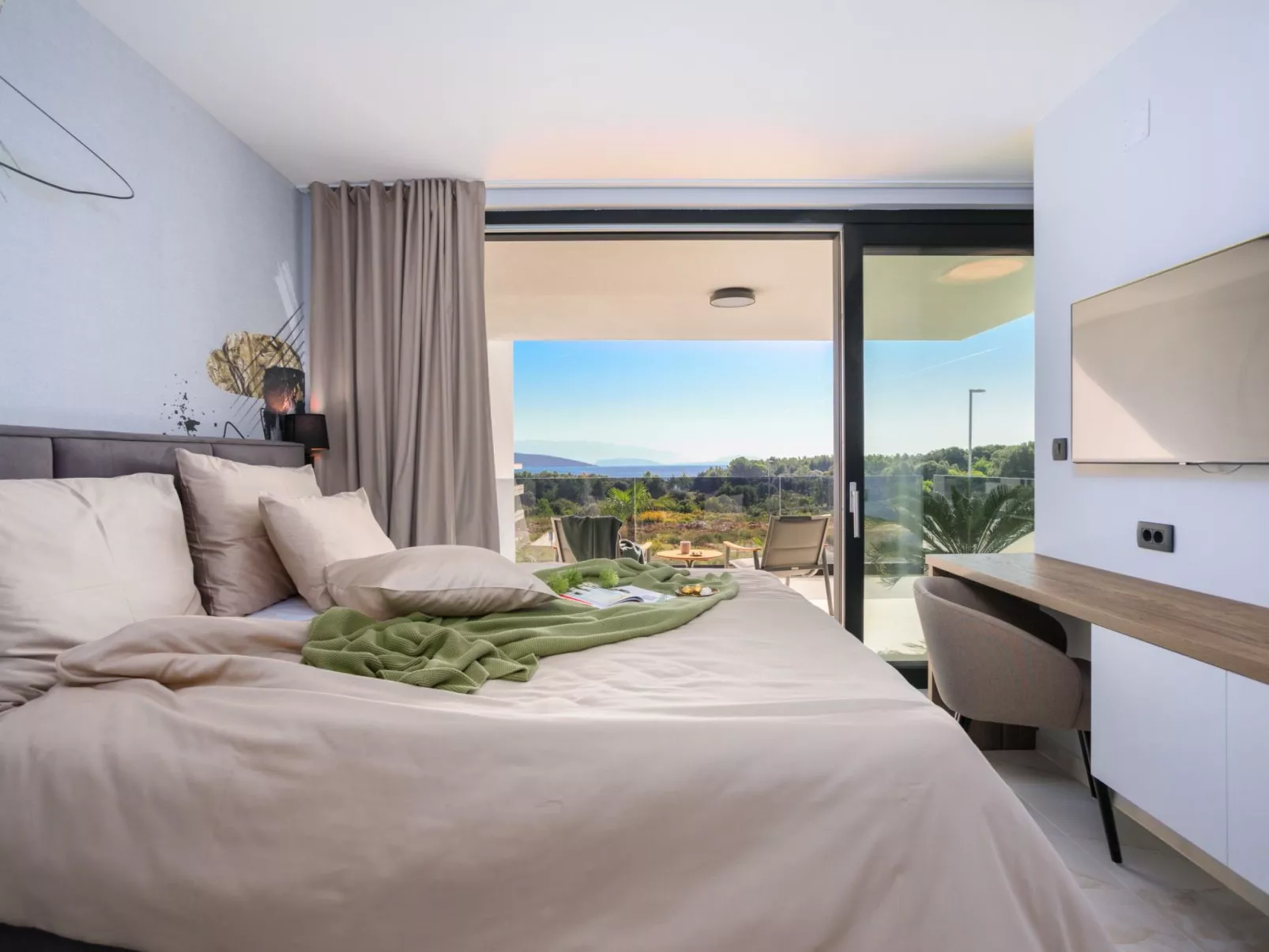 Luxusvilla mit beheiztem Pool in Strandnähe - Image-tags.info