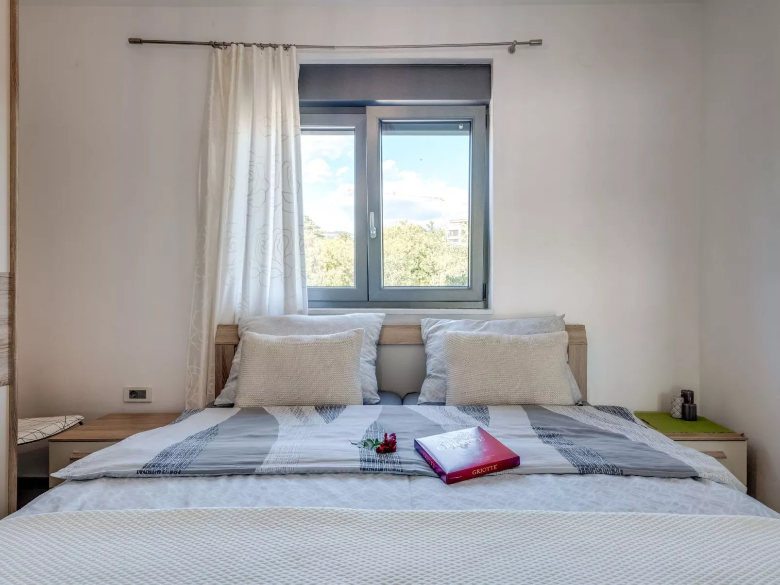 Villa "View" mit Blick auf das Wasser - Image-tags.info