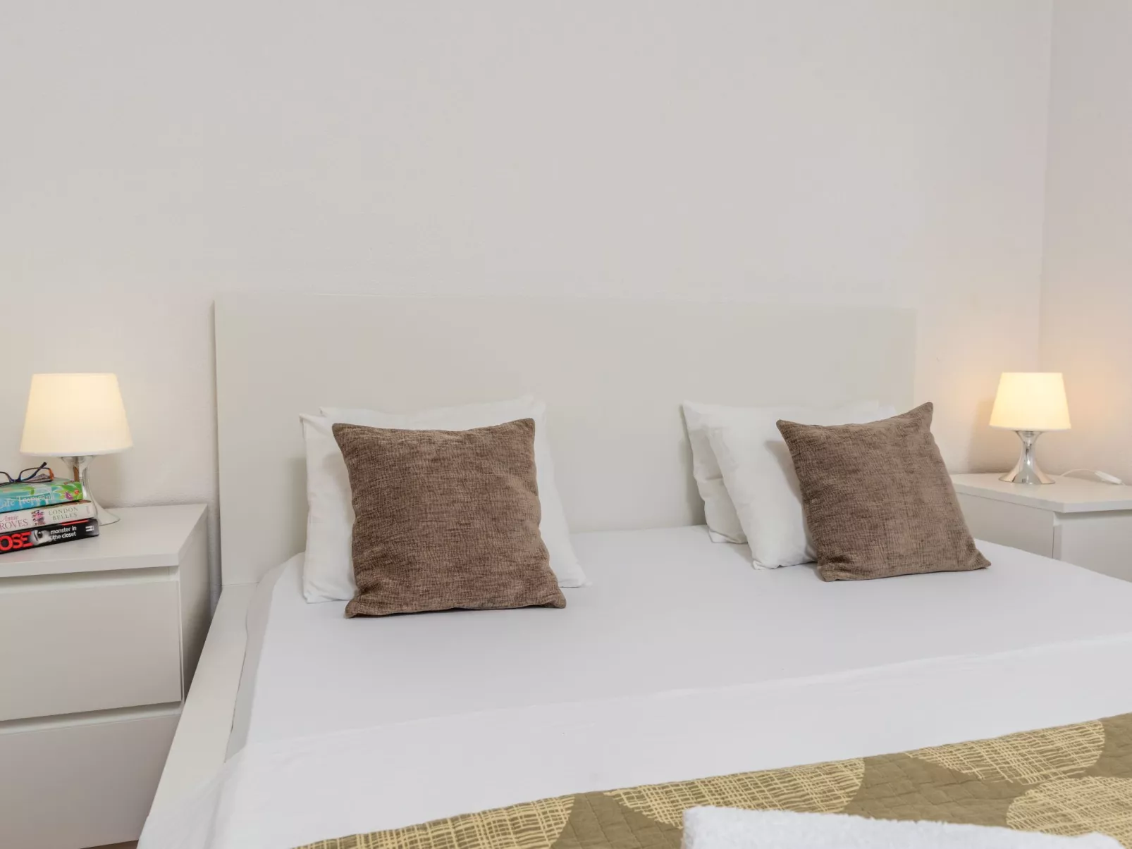 Superior-Apartment mit einem Schlafzimmer in Strandnähe - Image-tags.info