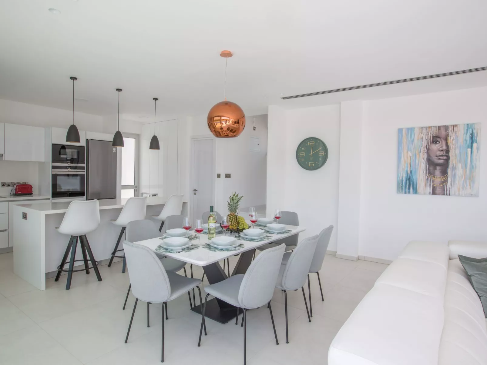 Haus in Pernera mit Bi-Fold Patio - Image-tags.info