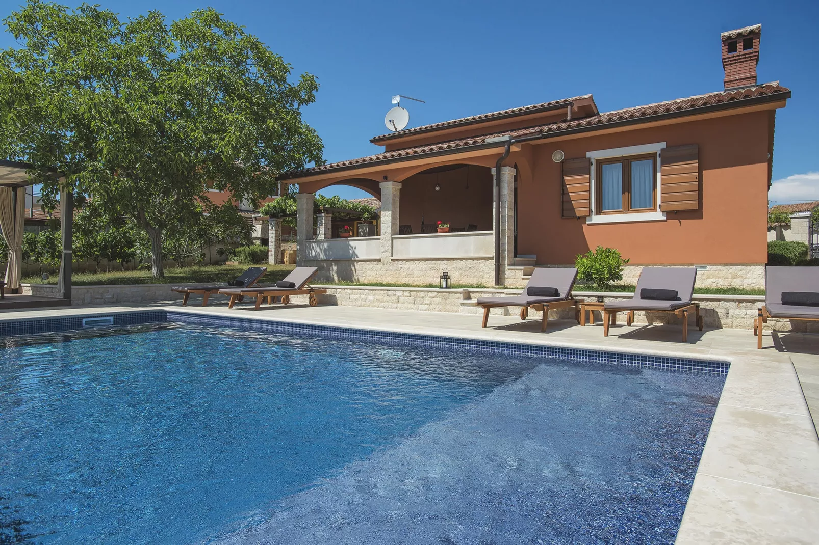 Villa Maria Betiga-Pool