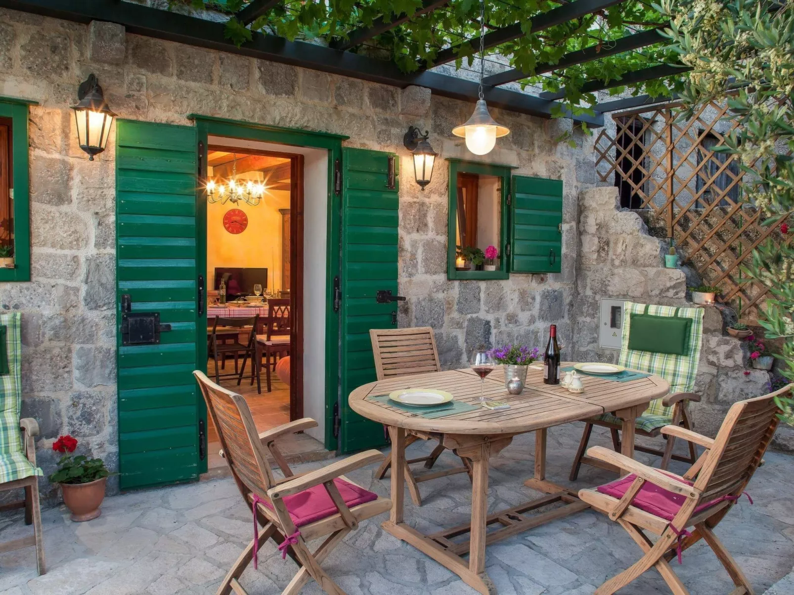 Rustikale Villa Oliveto - Image-tags.info