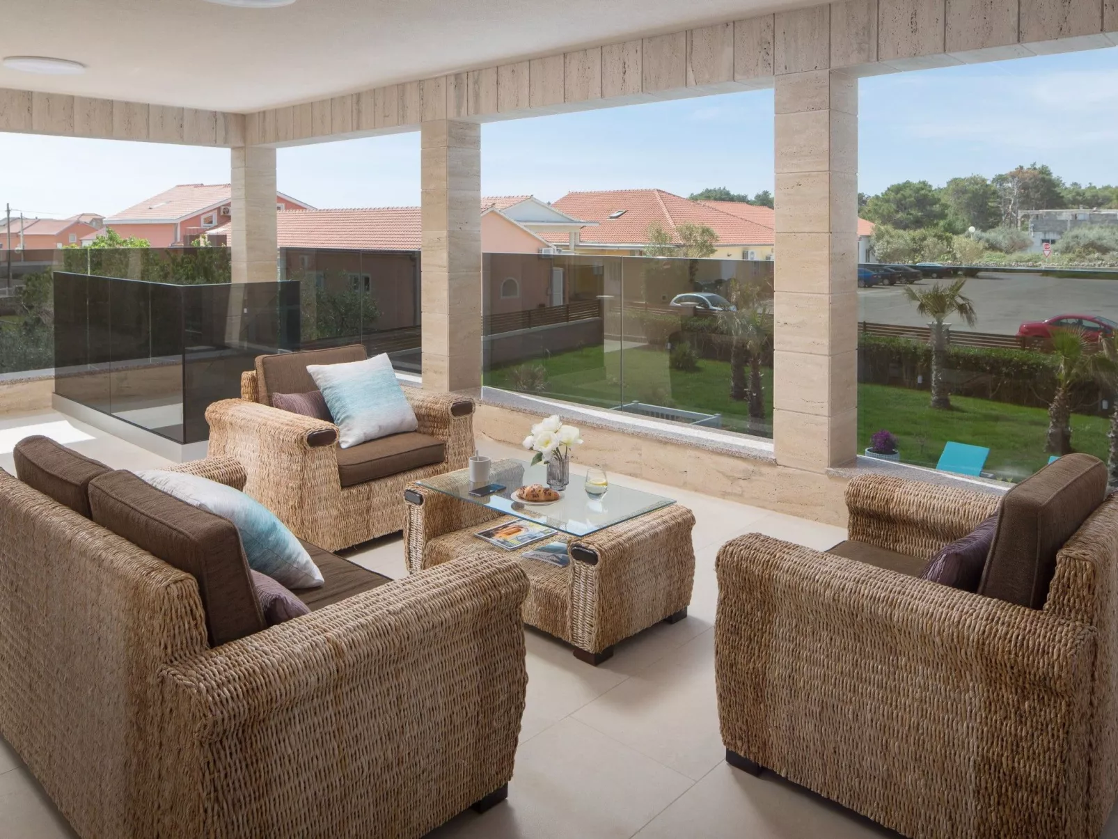 Villa Malibu Eclipse - Image-tags.info