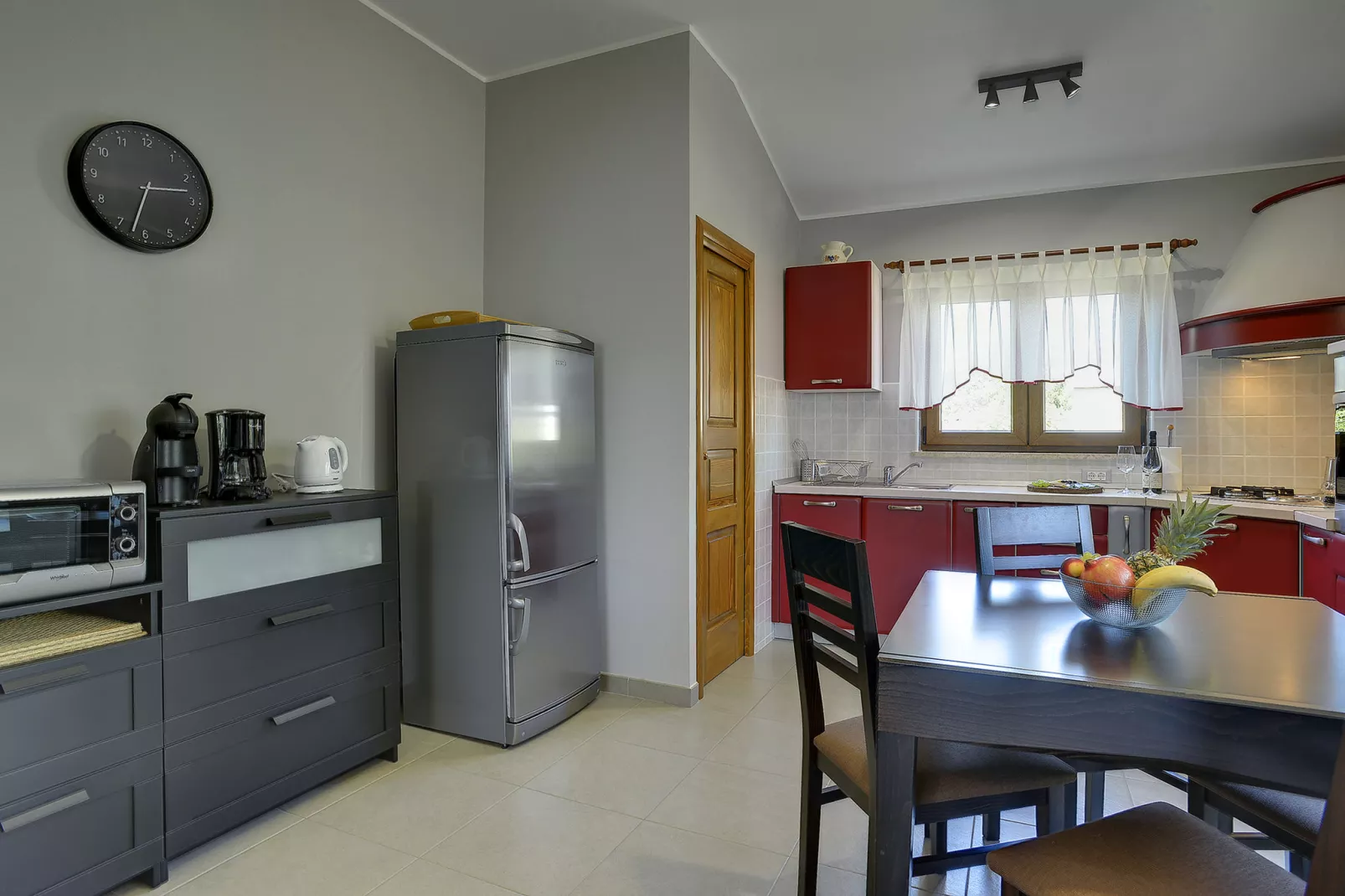 Villa Maria Betiga-Dining room