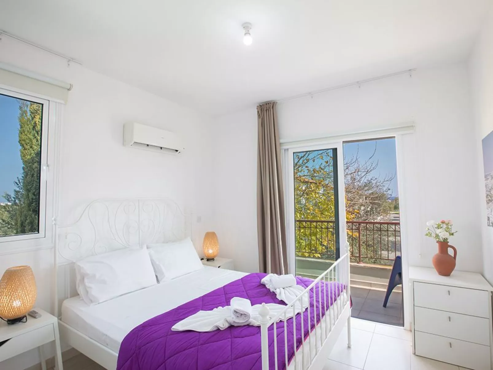 3-Bett-Villa mit privatem Pool in einer bewachten Anlage - Image-tags.info