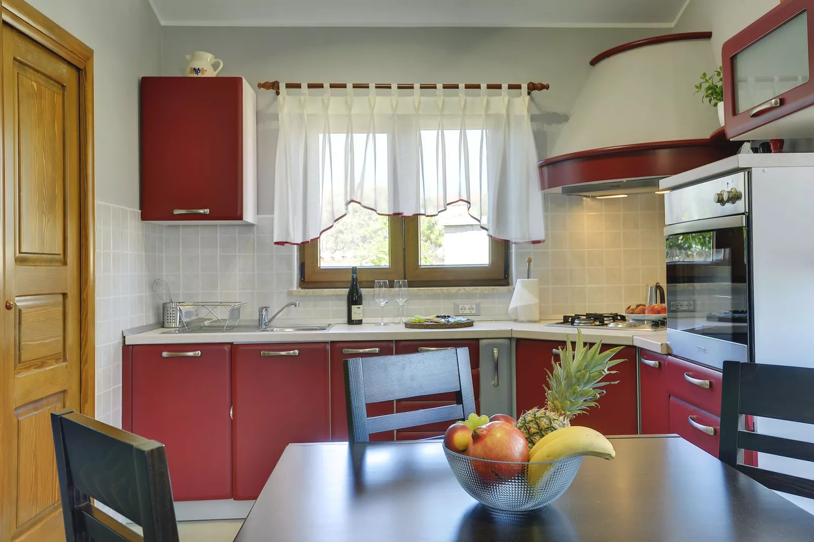 Villa Maria Betiga-Kitchen