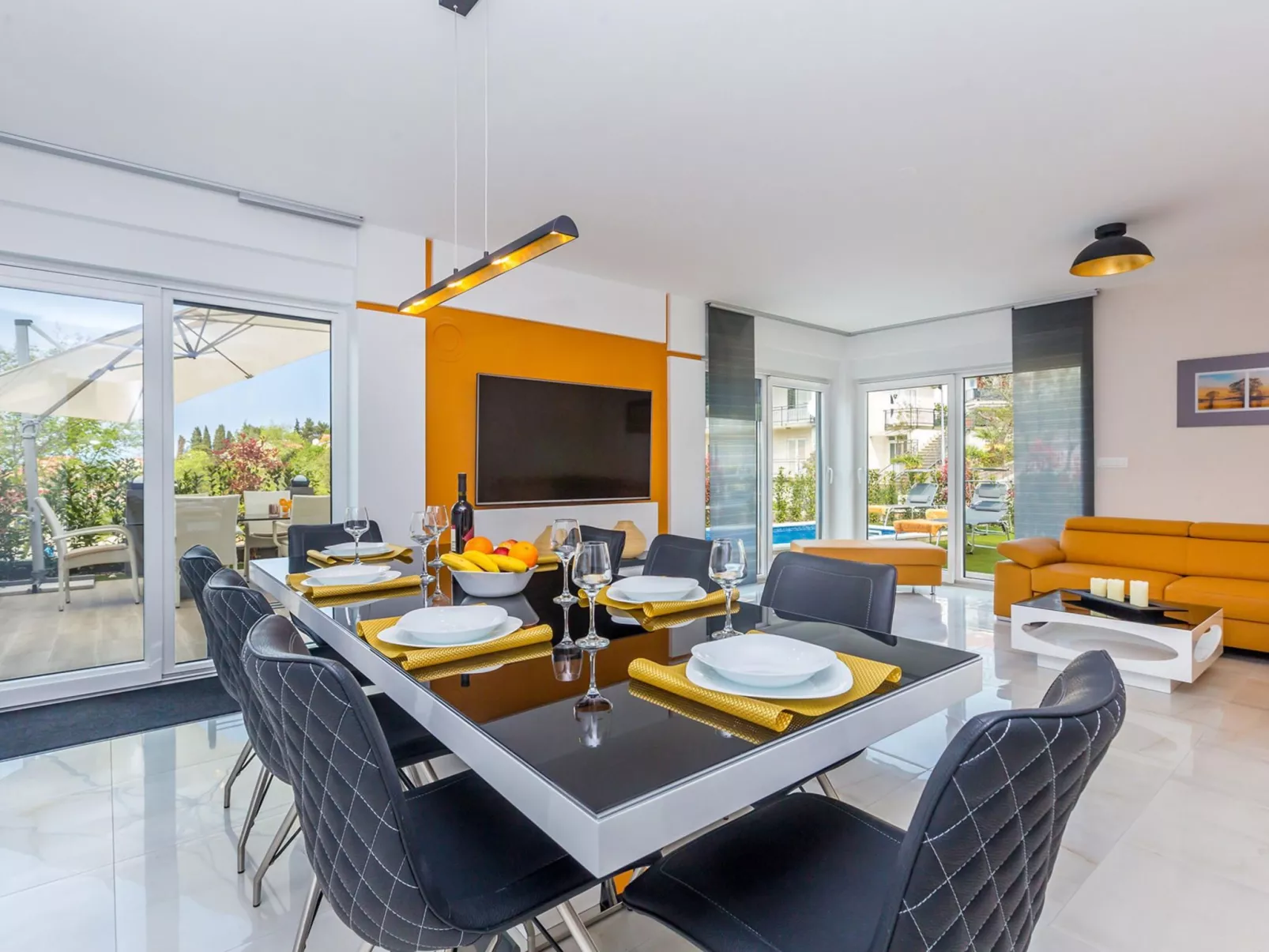 "Villa Antonela" mit privatem Pool - Image-tags.info