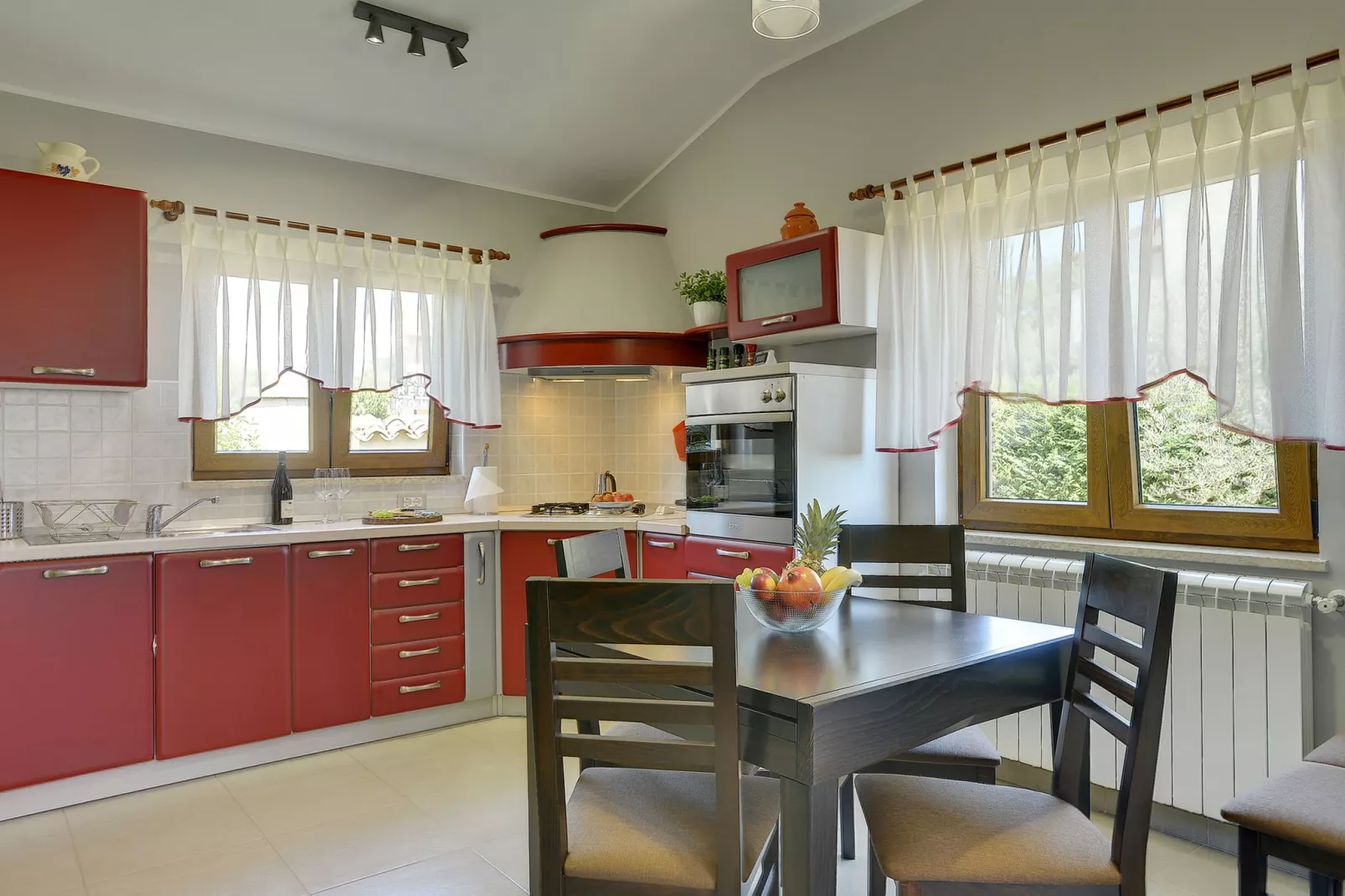 Villa Maria Betiga-Kitchen
