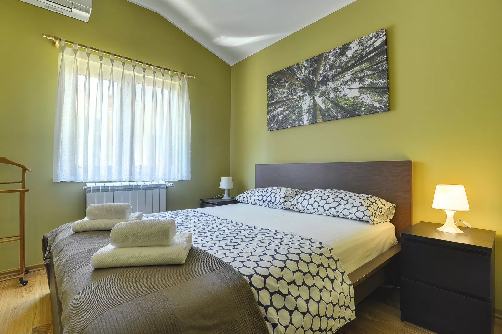 Villa Maria Betiga-Bedroom