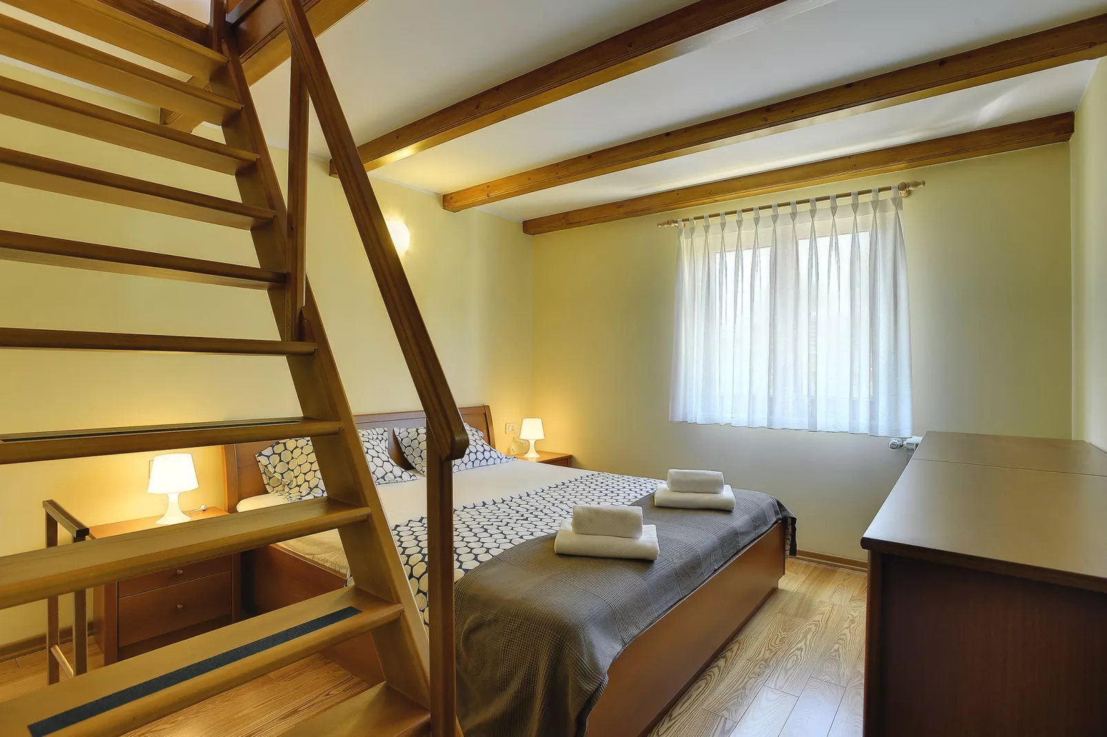 Villa Maria Betiga-Bedroom