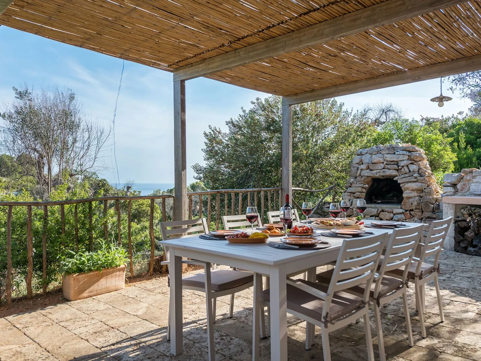 Villa mit Pool zur Alleinbenutzung, für 4 Personen, in der Nähe von Santa Maria - Image-tags.info